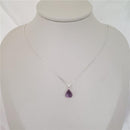 CONJUNTO PEDRA NATURAL PRATA 925