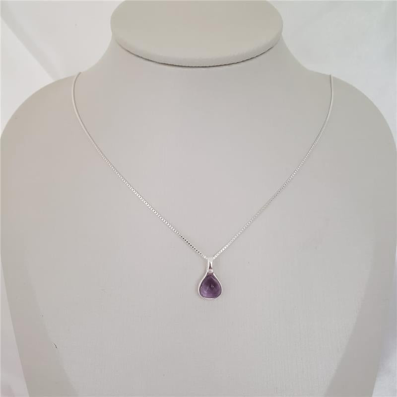 CONJUNTO PEDRA NATURAL PRATA 925